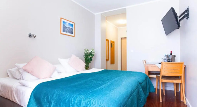 Двухместный номер Standard Holimo Hotel