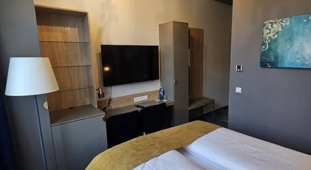 Двухместный номер Classic H24 Parkhotel Thale