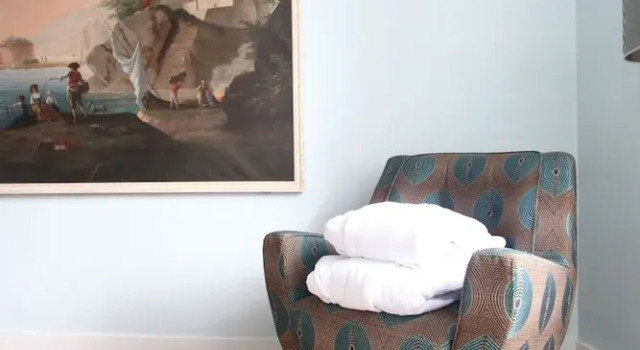 Двухместный номер Superior La Maison Jules