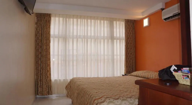 Двухместный номер Standard Hotel Portobelo Convention Center