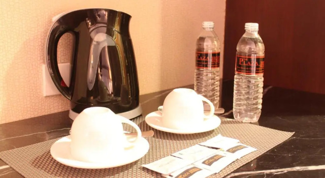 Двухместный номер Executive The Plaza Hotel Balanga City
