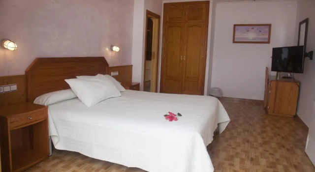 Двухместный номер Standard Hostal Mar de Frente
