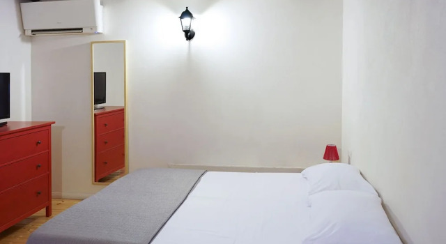 Standard Dreier Zimmer Monaciello
