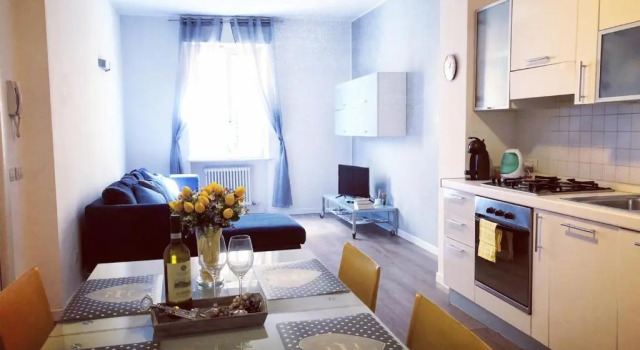 Апартаменты Leoncino Apartment 2
