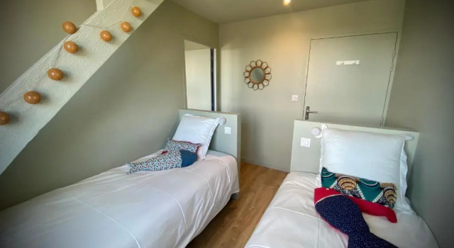 Трёхместный номер Standard La Bellevue Bistrot et Chambres dHotes