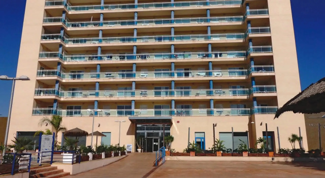 Apartamentos Europa House Sun Beach