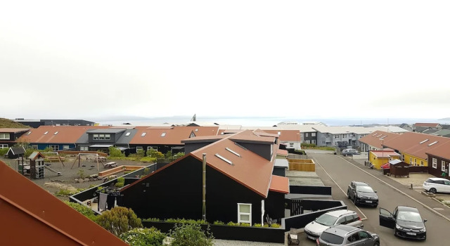 Lovely house in Tórshavn, Prenota Hotel Hoyvík Isole Faroe