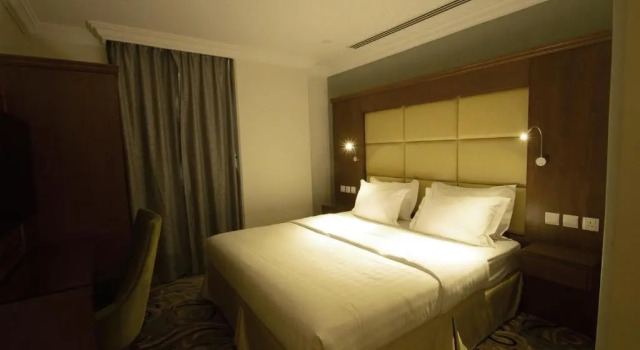 Одноместный номер Budget Rona Al Khobar Hotel