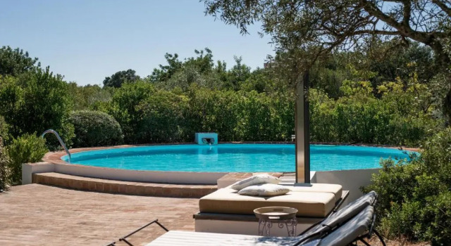 Вилла Altanure Casa Terra - Ecological Holiday & Retreats Villa