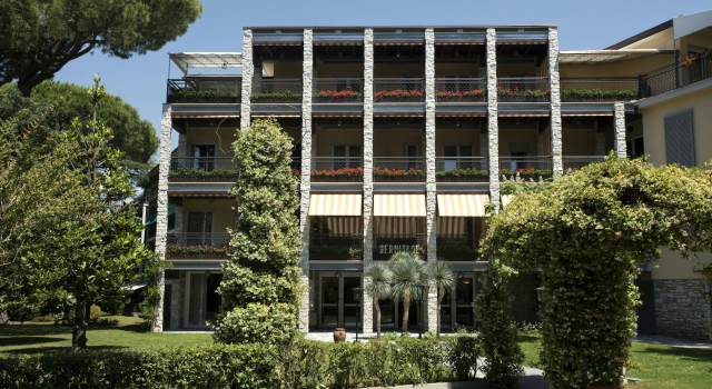 Hermitage Hotel & Resort Forte dei Marmi – Starhotels Collezione
