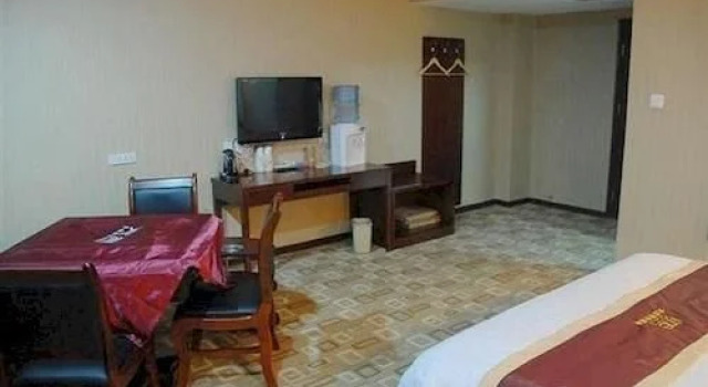 Xi'an Mira Hotel, Boek Hotel Hotels in Shaanxi met parkeren, Parkeren