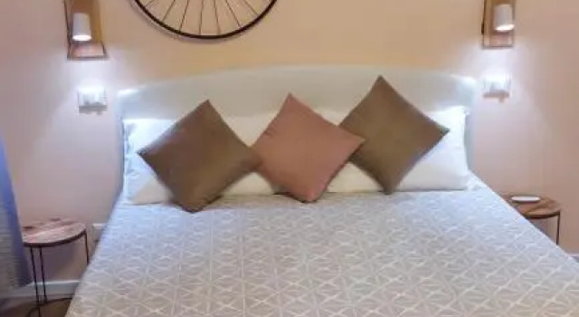 Люкс Deluxe Glam Resort Luxury Lorenzo