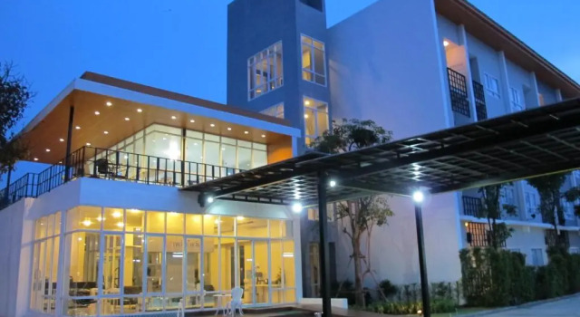 Номер Standard Plern Pailin Service Apartment
