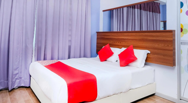 Люкс Superior Hotel O Fajar Baru Boutique Hotel