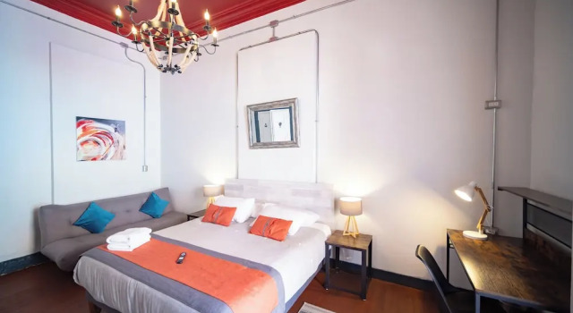 Номер Standard Maki Hostel Valparaiso