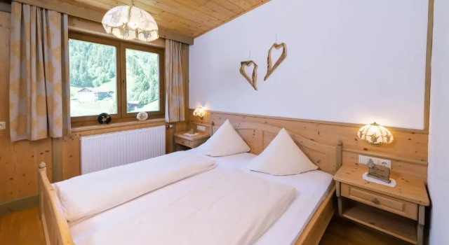 Люкс с 2 комнатами Alpenhotel Wanderniki