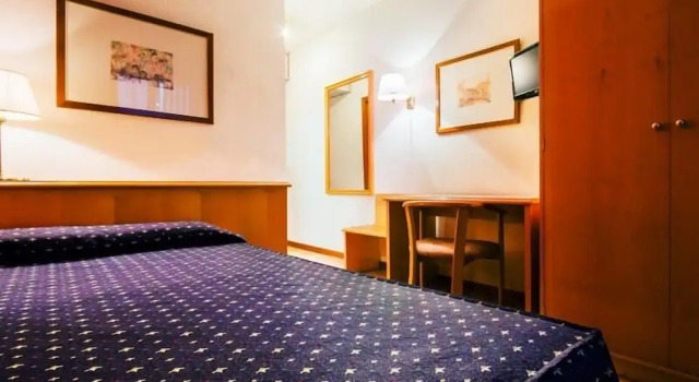 Номер Comfort Hotel Alcarria