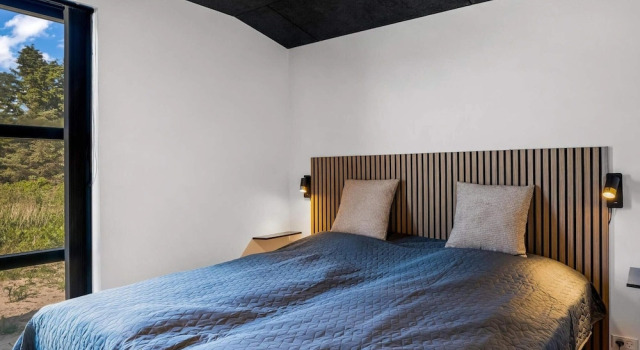 4 Star Holiday Home in Lokken, Prenota Casa vacanze Ville a Vestjylland, Villa