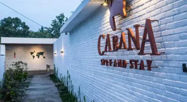 Cabana Surf and Stay, Book Hotel SPA Hotels in Sumatra, SPA