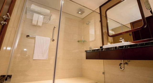 Двухместный номер Deluxe c 1 комнатой Nam Cuong Nam Dinh Hotel
