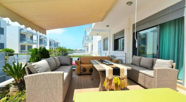 Loutraki Diamond beach house, Rezervovat Apartmán Loutraki 
