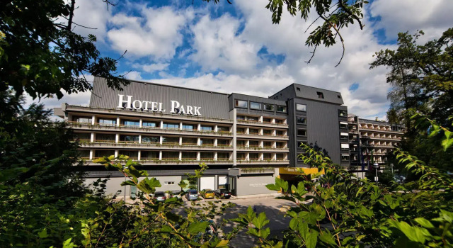 Hotel Park - Sava Hotels & Resorts, Buchen Sie Hotel Bled Bled
