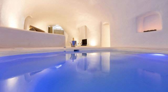 Вилла с 2 комнатами Kampanario Luxury Two-Bedroom Villa with Private Jacuzzi