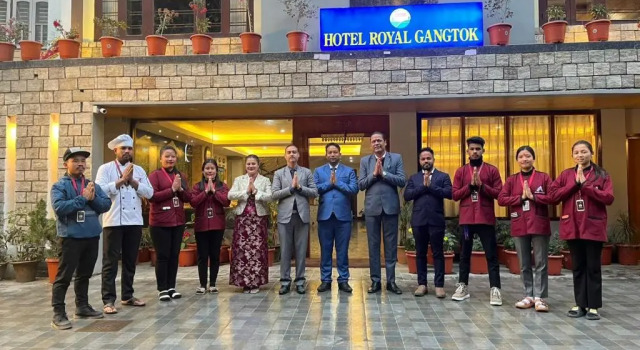 Hotel Samlhen By Apsara Group of Hotels