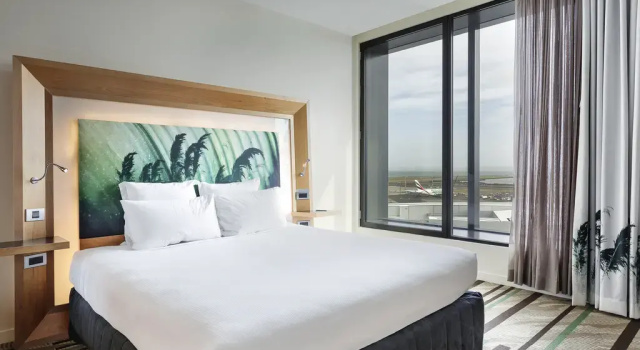 Люкс Novotel Auckland Airport