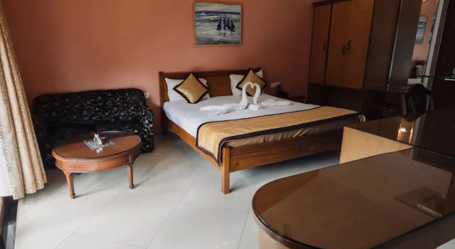 Standard huone Renzo's Inn