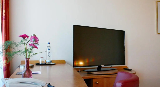 Двухместный номер Standard Hotel Mercator Itzehoe-Klosterforst