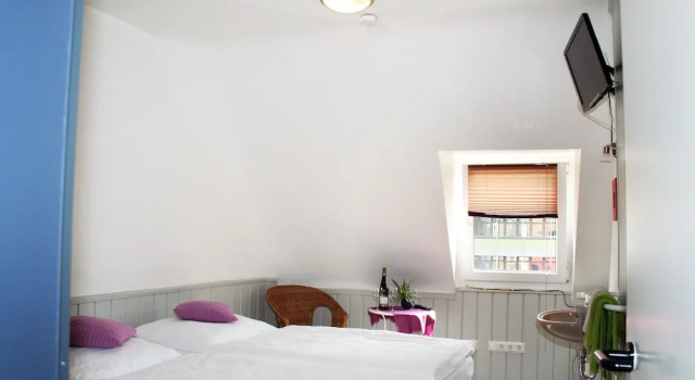 Номер Economy Hotel Klenkes am Bahnhof