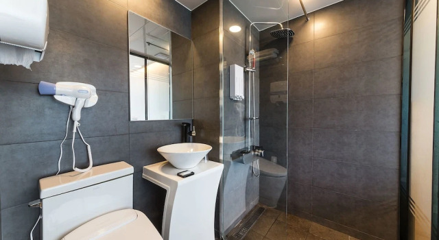 Номер Deluxe Full Moon Hotel