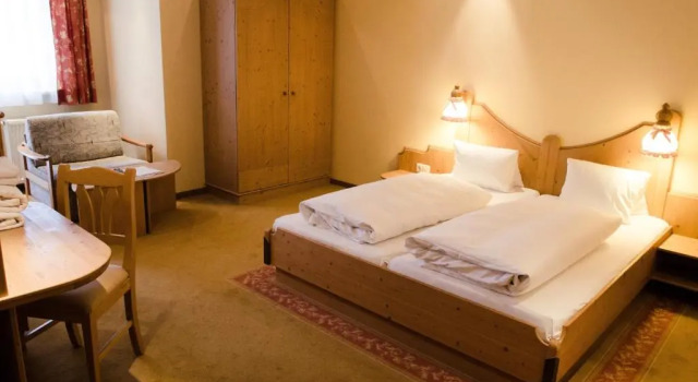 Двухместный номер Standard Alpin Panoramahotel Lärchenhof