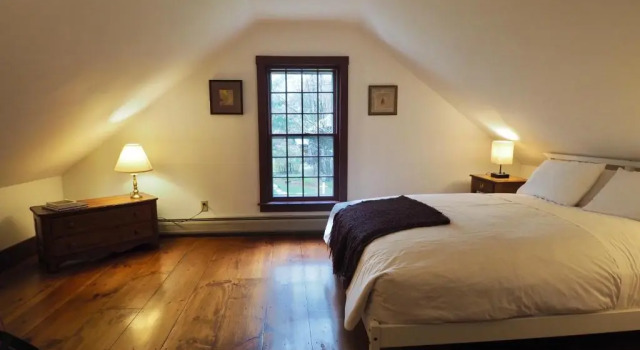 Двухместный номер Standard The Featherbed Inn & Nordic Spa