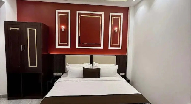 Номер Deluxe Hotel The Glory