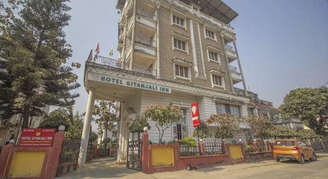 Hotel Gitanjali Inn, Prenota Hotel Siliguri West Bengal