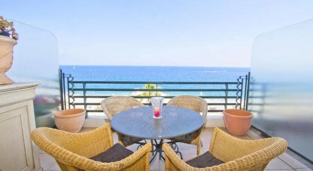 Студия Beachside Suite Panoramic - Promenade Holiday