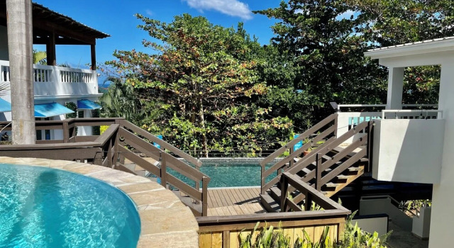 Luksusowy apartament Serenity Rincon Guesthouse