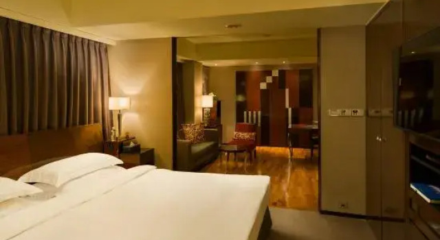 Двухместный люкс Les Suites Taipei - Da An
