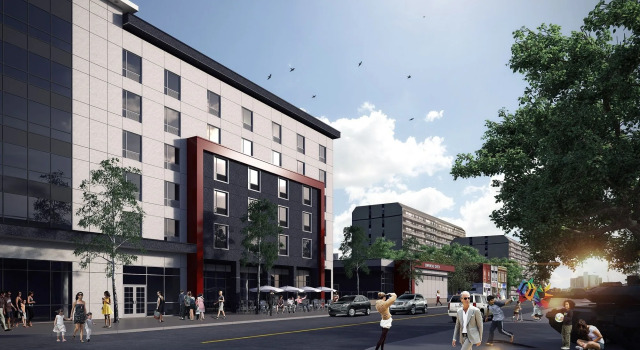 Holiday Inn Express & Suites Oshawa Downtown - Toronto Area by IHG, Rezerwuj Hotel Oshawa Durham Region