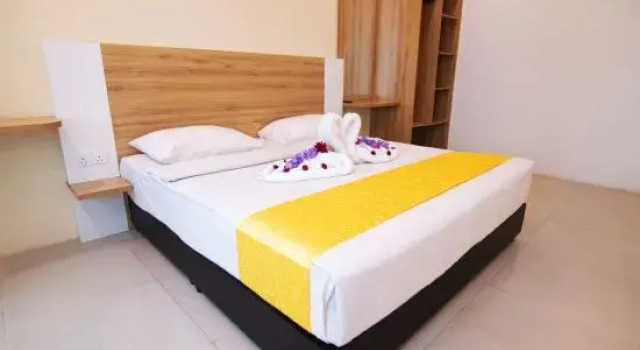 Люкс Ambassador D'Embassy Serviced Residence Suites
