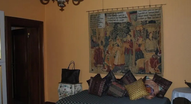 Люкс c 1 комнатой с видом на канал Palazzo San Firmino Historic Palace all Suite Canal View