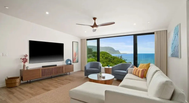 Puu Poa 312 2 Bedroom Condo, Забронировать Апартаменты/квартира Принсвилл Na Pali Coast, Kauai, рядом с Hanalei Park