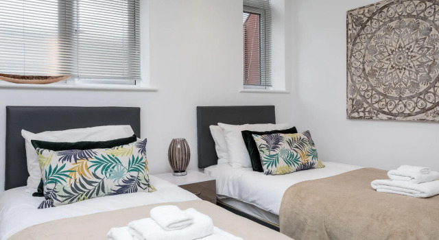 Broadwalk Apartment, Забронировать Апартаменты/квартира Кроли Западный Суссекс