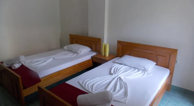 Двухместный номер Standard с видом на горы Hotel Dea