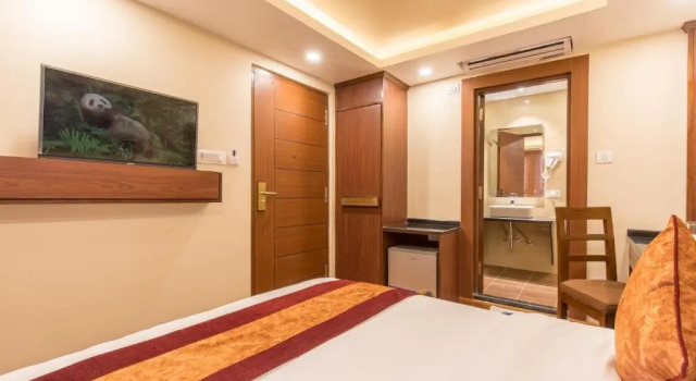Номер Deluxe Thamel Boutique Hotel