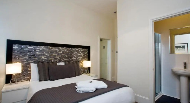 Двухместный номер Standard The Guest House Broadstairs
