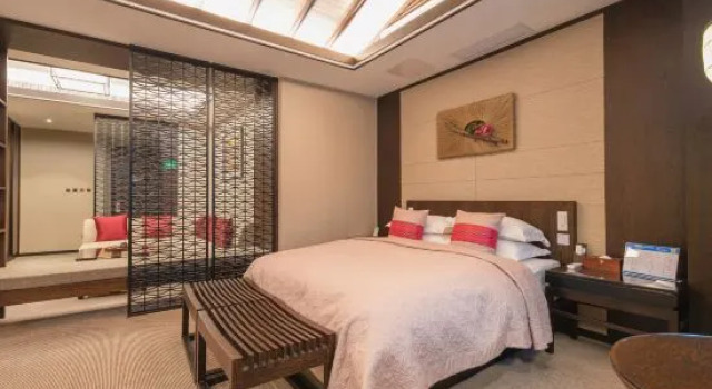 Люкс Baoyue Junting Hotel