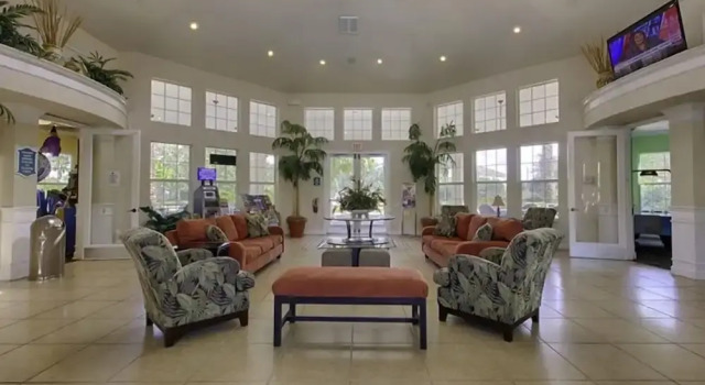 4 Bed In Windsor Palms Resort - Steps To Disney 4 Bedroom Villa by RedAwning, Book Ferieresort Hoteller i Four Corners med pool, Swimmingpool